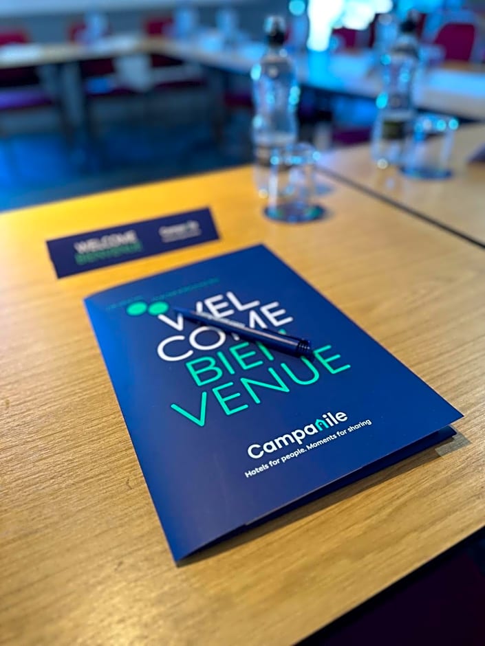 Campanile Manchester