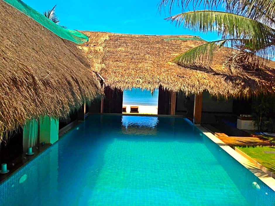 Green Organic Villas
