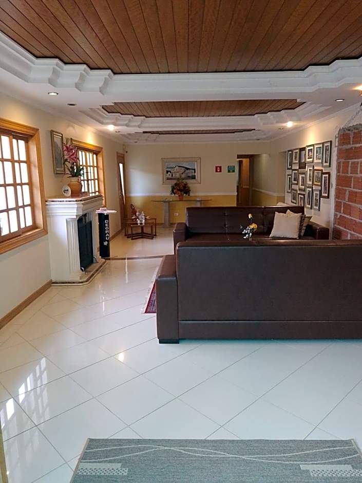 Pousada Eco Da Montanha