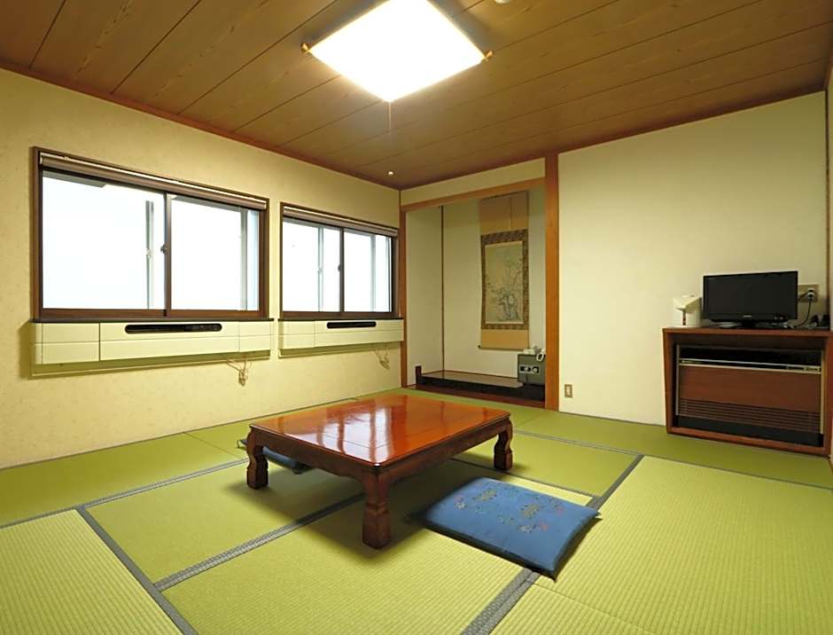 Hakuba Tsugaike Sunrise Tanne