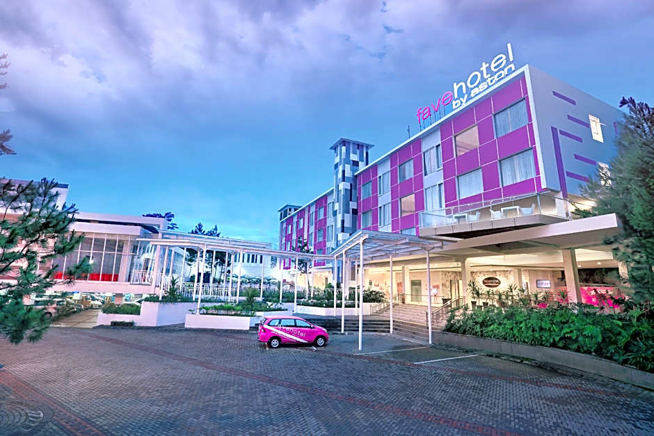 Favehotel Cimanuk Garut