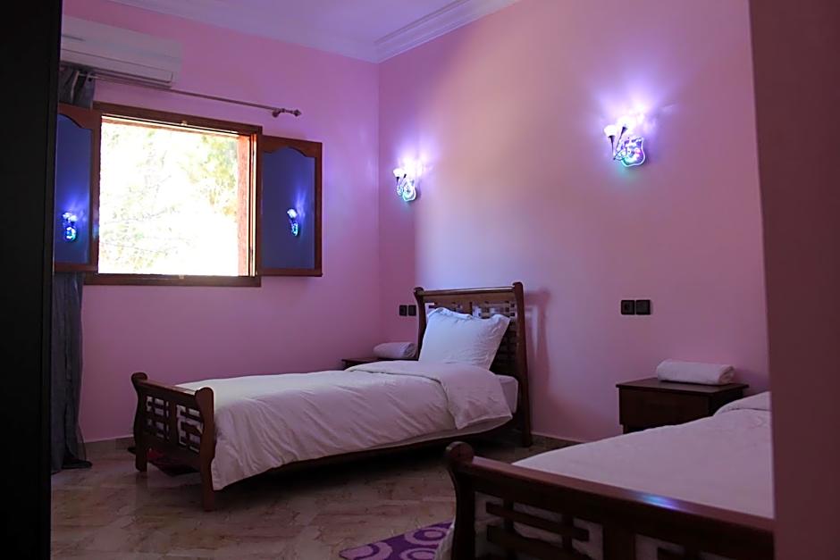 Hôtel Ajil Cascades D'ouzoud