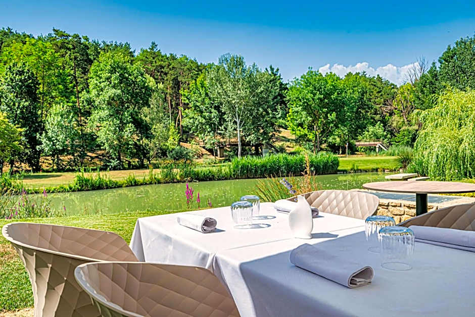 Domaine Ribiera, Hotel 5 Etoiles, SPA & Golf - Forcalquier