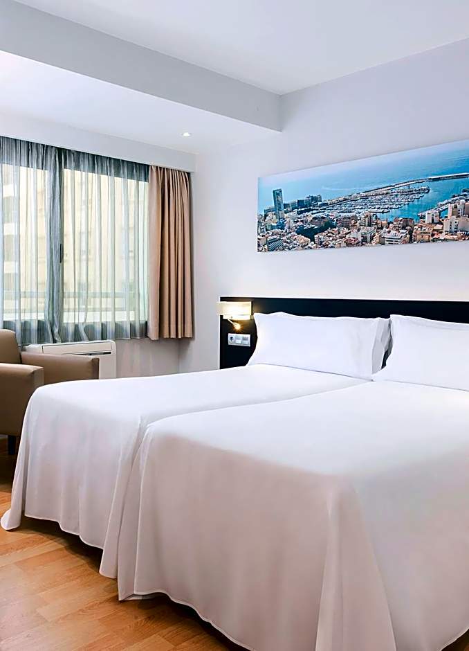 Hotel Alicante Gran Sol Affiliated by Meliá