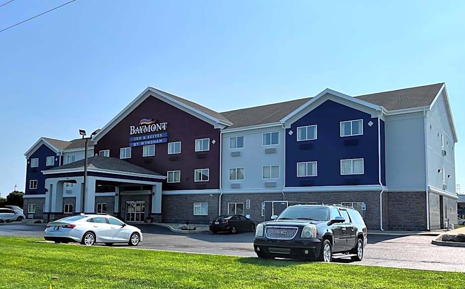 Baymont by Wyndham Indianapolis Northeast