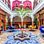 Riad bleu du Sud