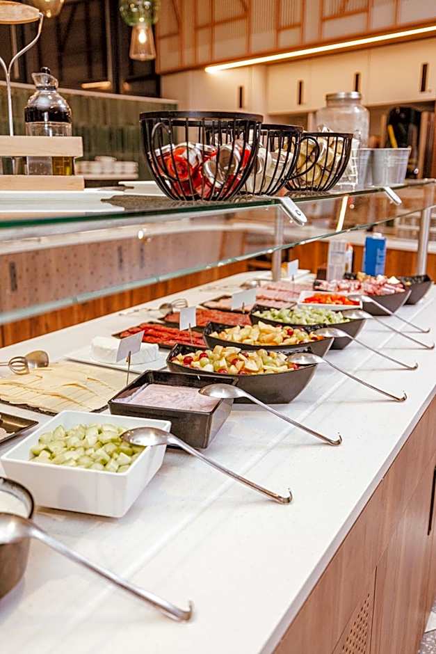 ibis Budget Luxembourg Aeroport