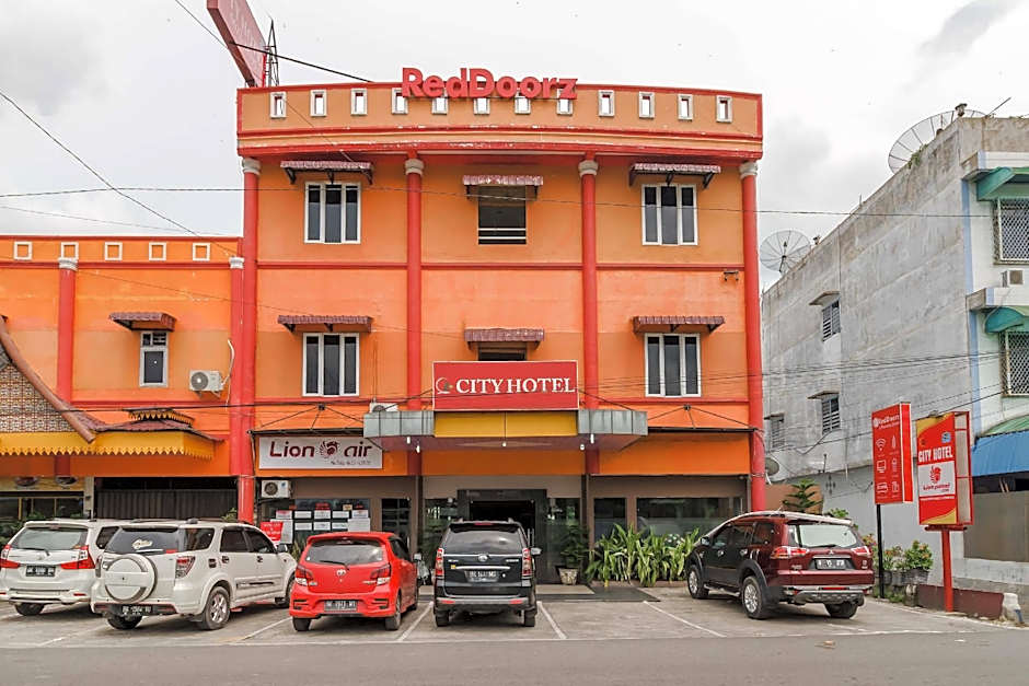 RedDoorz @ Pematangsiantar
