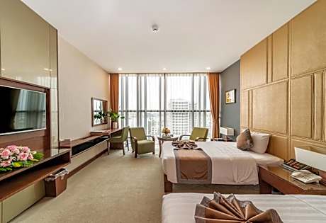Deluxe Triple Room
