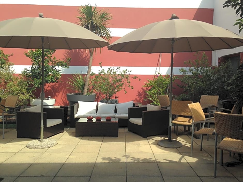 Hotel Cote Patio