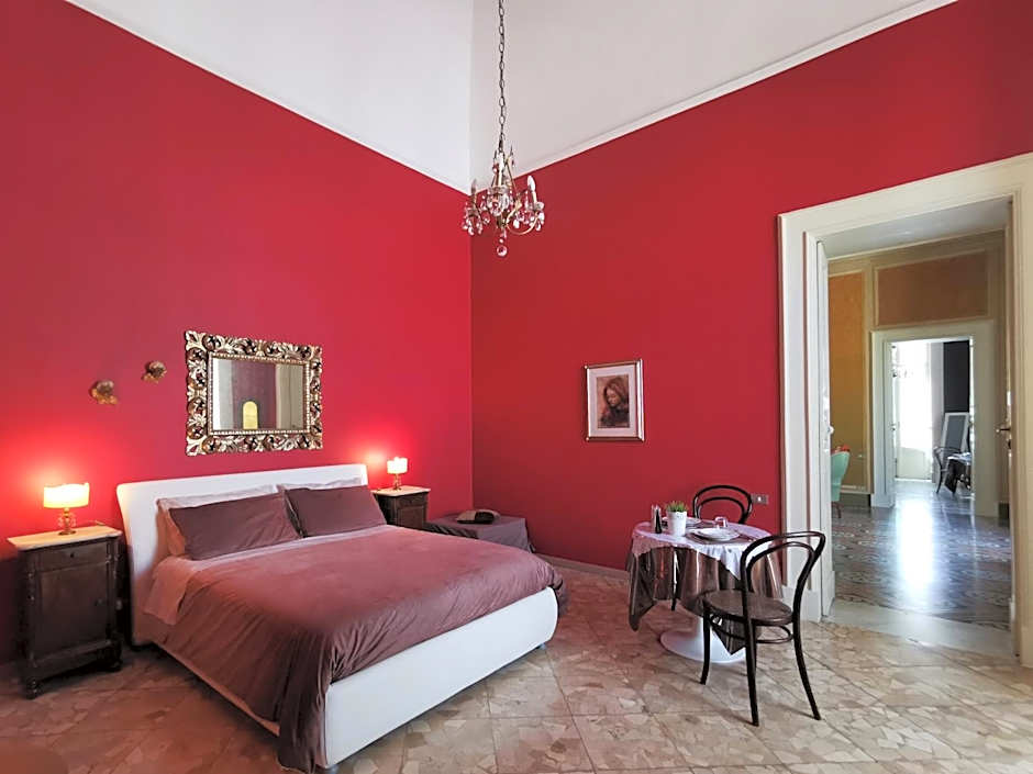 Chez Moi Charme B&B