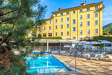 HI Brides-les-Bains