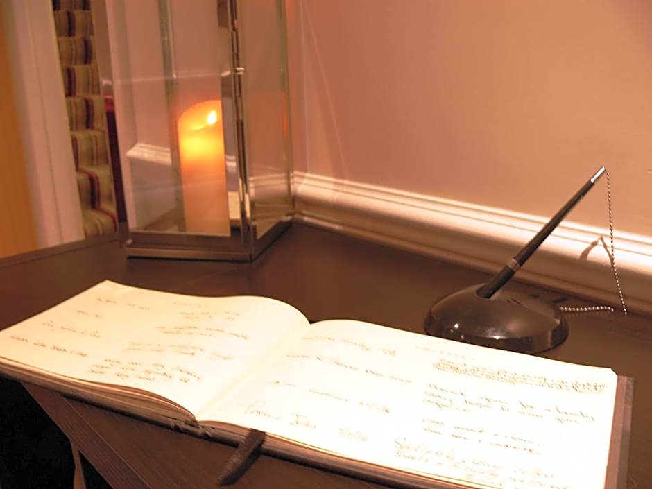 The Home Arms Guesthouse