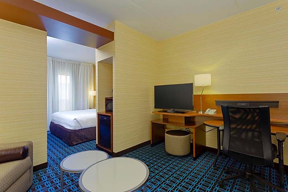 Fairfield Inn & Suites by Marriott Belleville