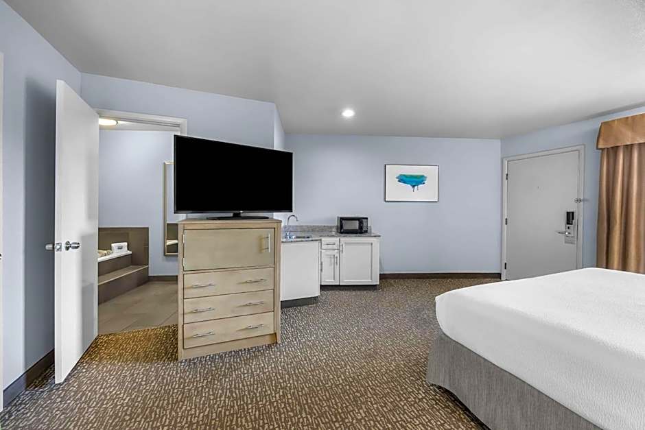 Best Western Grants Pass Inn