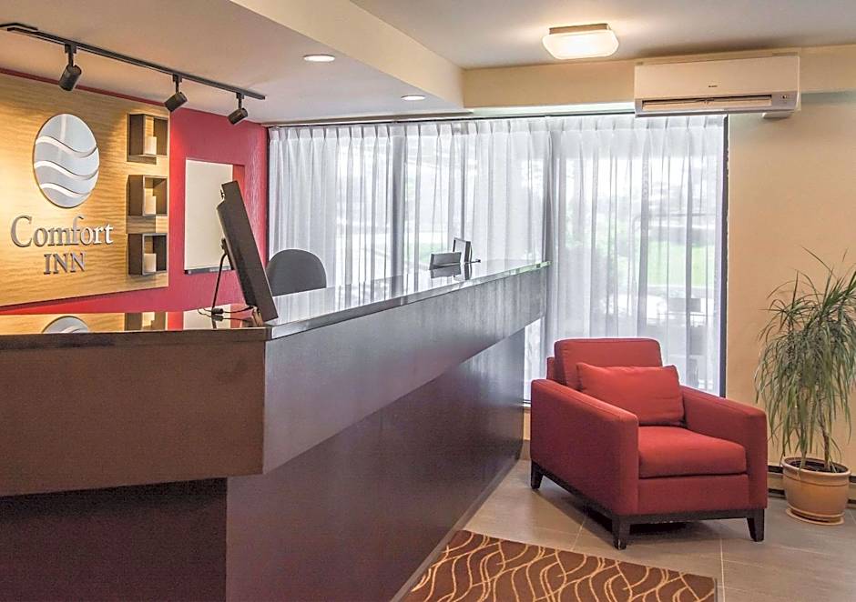 Comfort Inn Sherbrooke