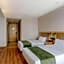 GreetTree Inn Jieshou Renmin Road Guozhen Plaza