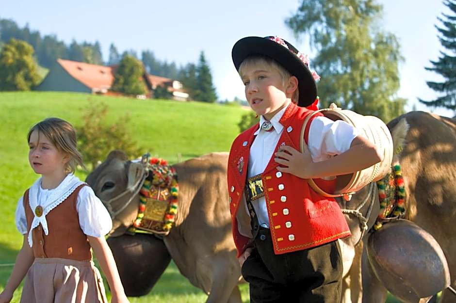 Hotel Landhaus Säntis Herisau