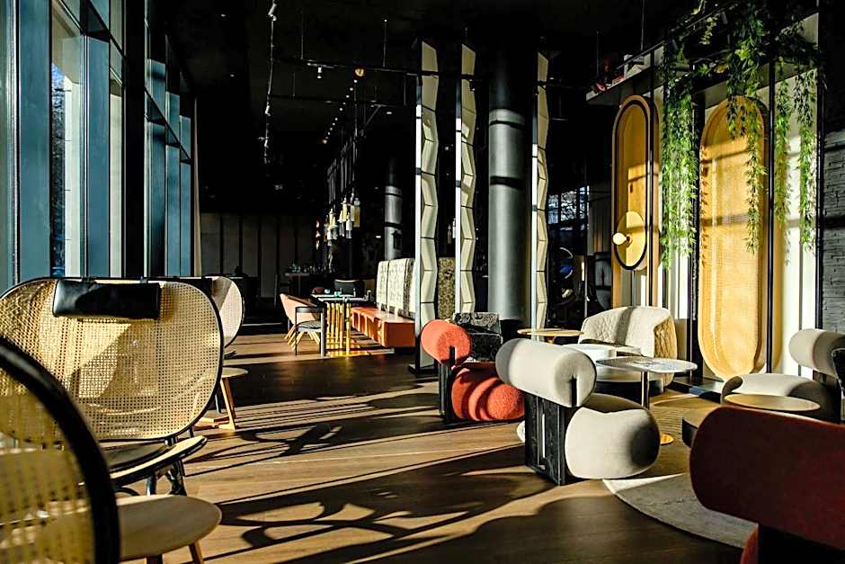 Motel One Düsseldorf-Hauptbahnhof