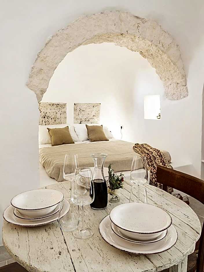 Trulli Del Bosco