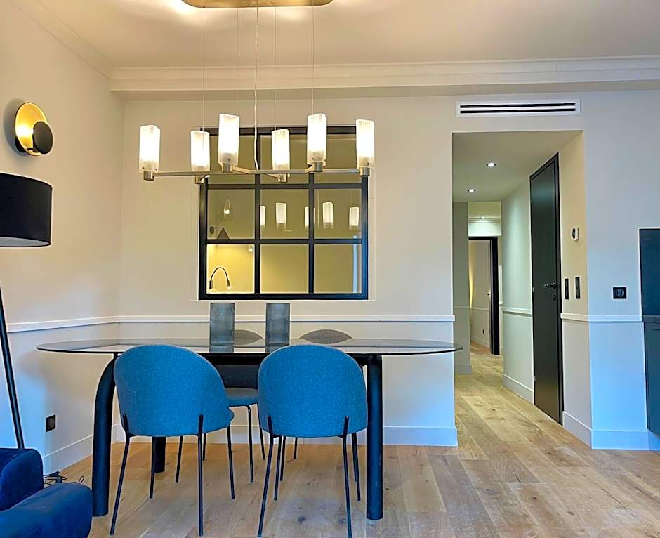 Alfred Suites - Appart's Hôtel - Dijon - Centre Historique