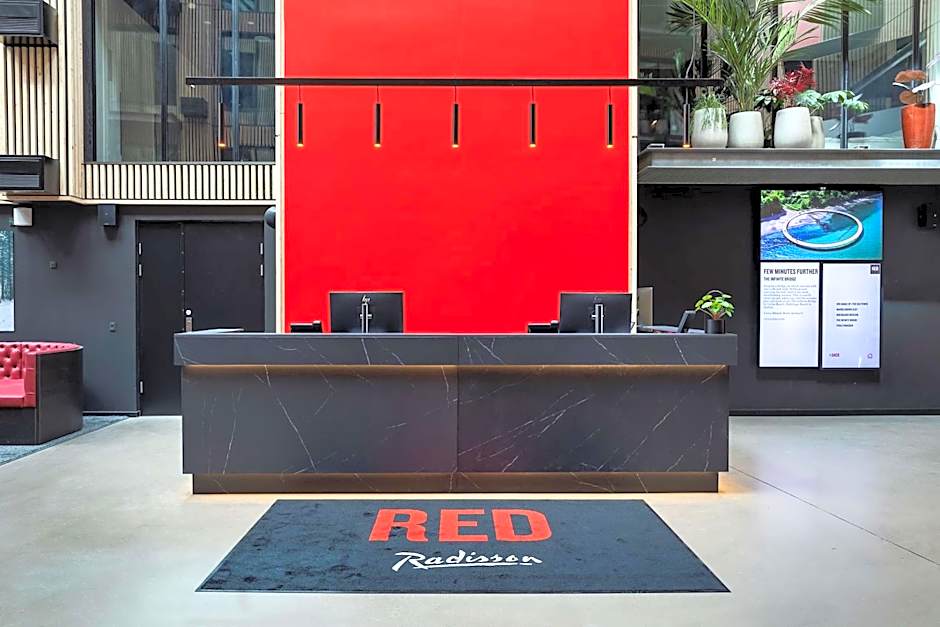 Radisson Red Aarhus