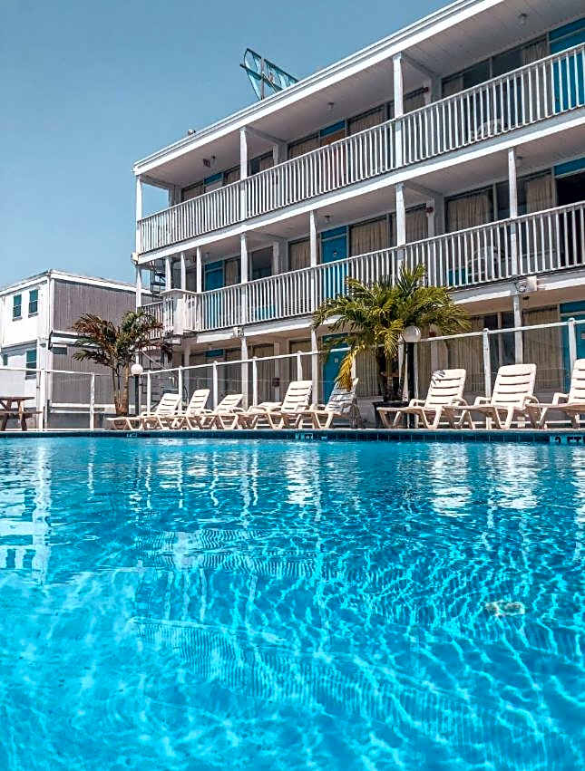 Seabonay Oceanfront Motel