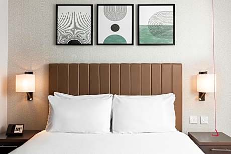 King Studio Suite - Accessible