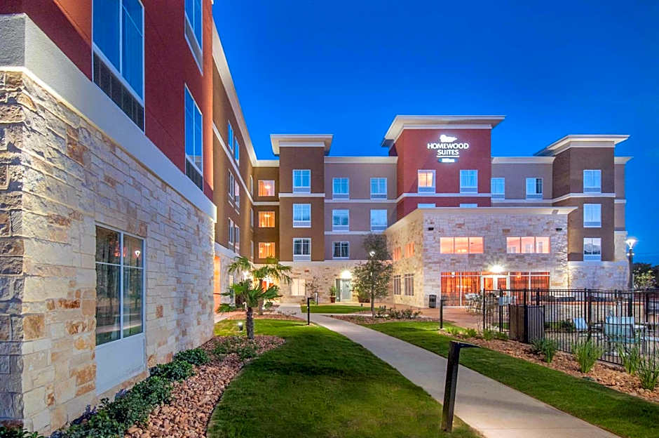 Homewood Suites by Hilton Lackland AFB/SeaWorld, TX