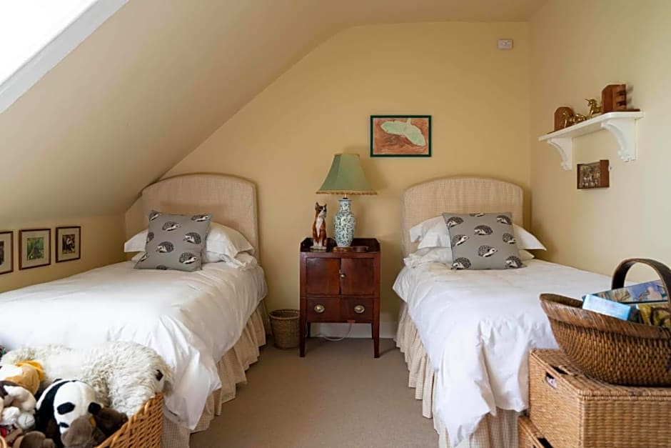 The Old Rectory Somerset