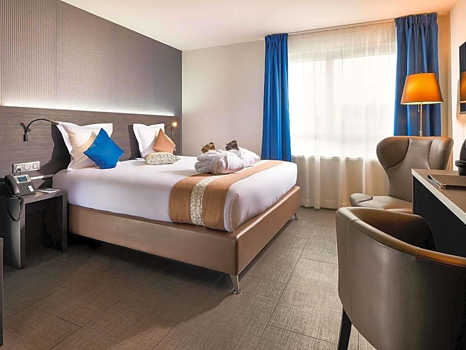 Mercure Bale Mulhouse Aeroport