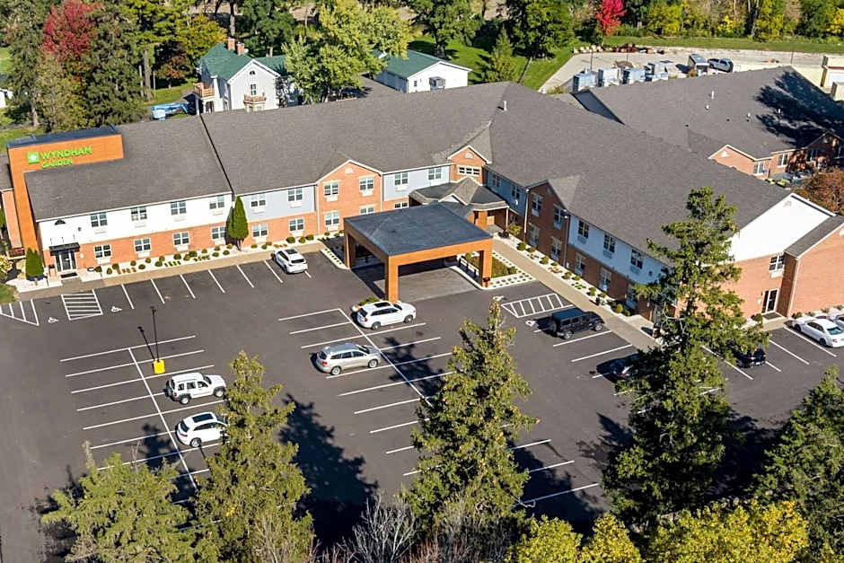 Wyndham Garden Galena Hotel & Day Spa