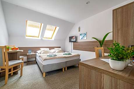 Double Room with Private Bathroom