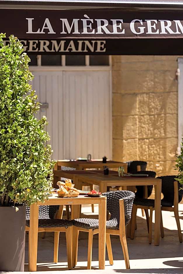 Hotel La Mère Germaine
