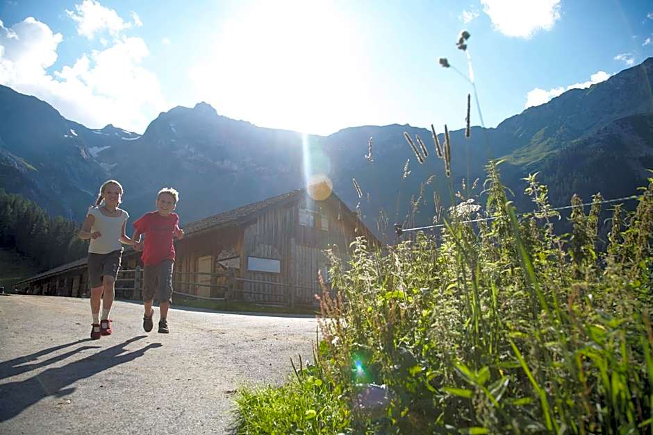 Familienhotel Lagant