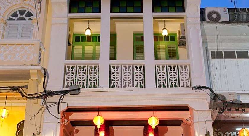 99 Oldtown Boutique Guesthouse