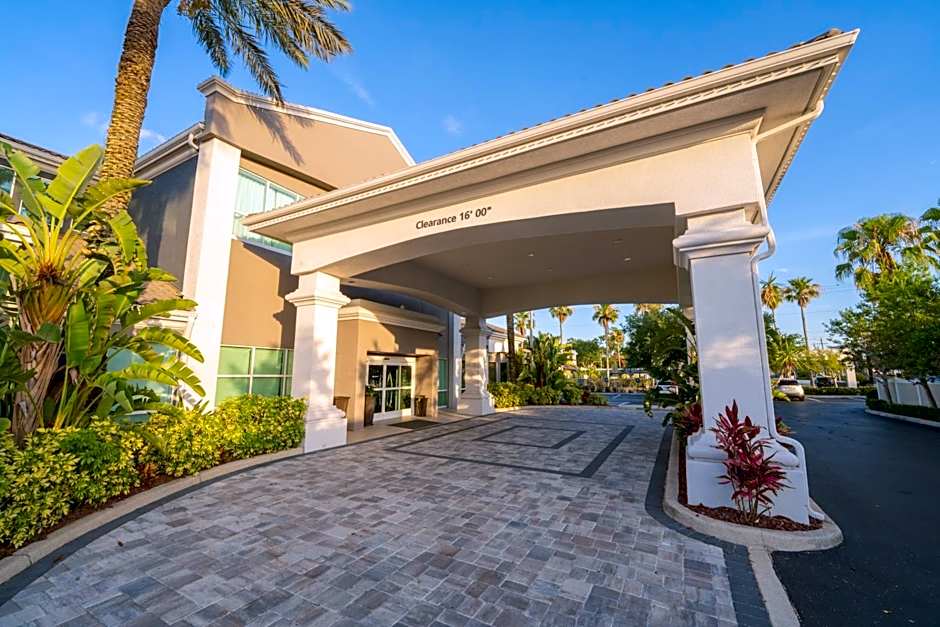 Hampton Inn St. Augustine Downtown Historic District