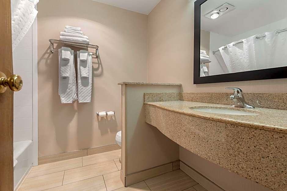 Best Western University Inn