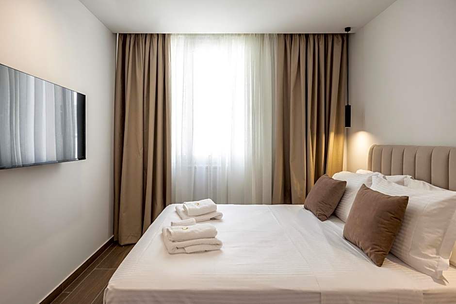 DOMIOS Suites Athens