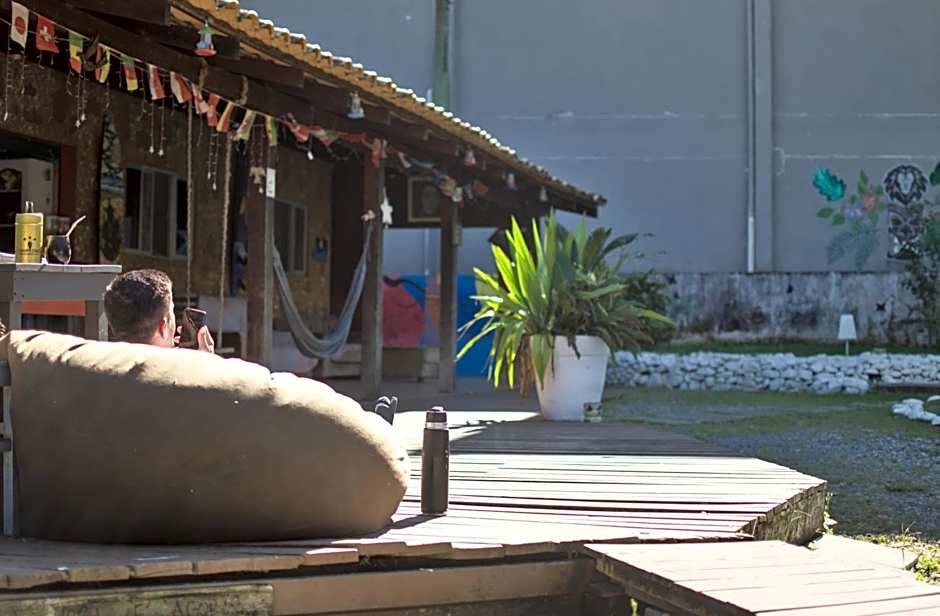 HOSTEL BARRA BAR