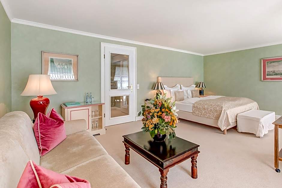 Wald & Schlosshotel Friedrichsruhe