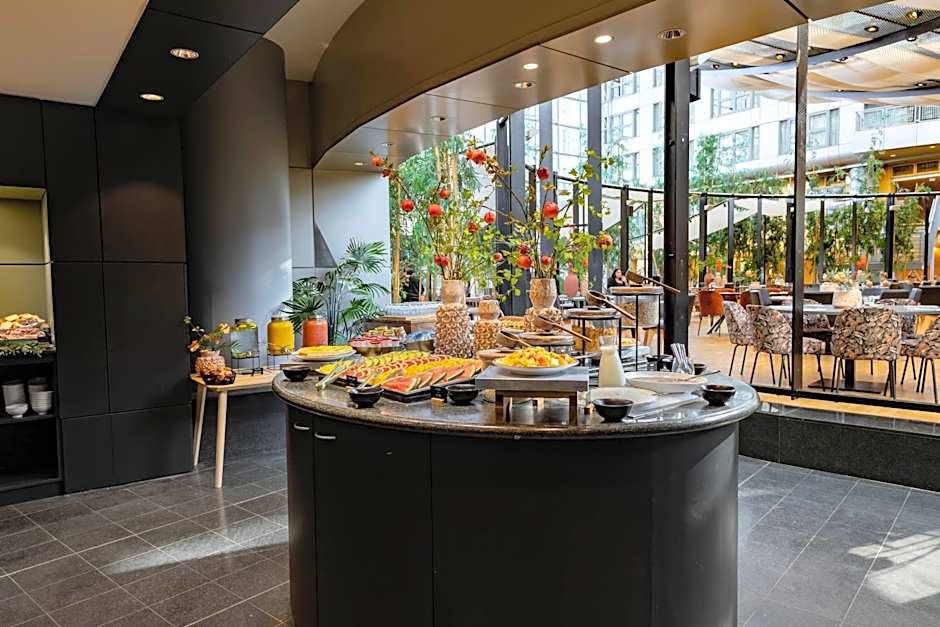 Van der Valk Hotel Paris CDG Airport