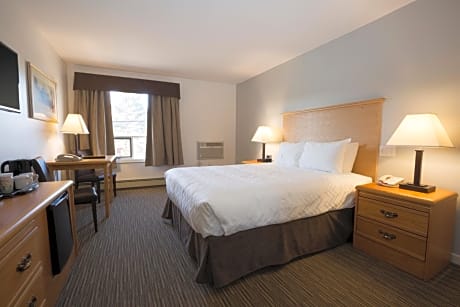 Queen Room - Disability Access