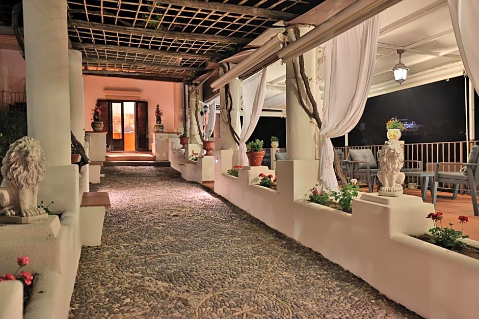 Hotel Villa De Pasquale Lipari