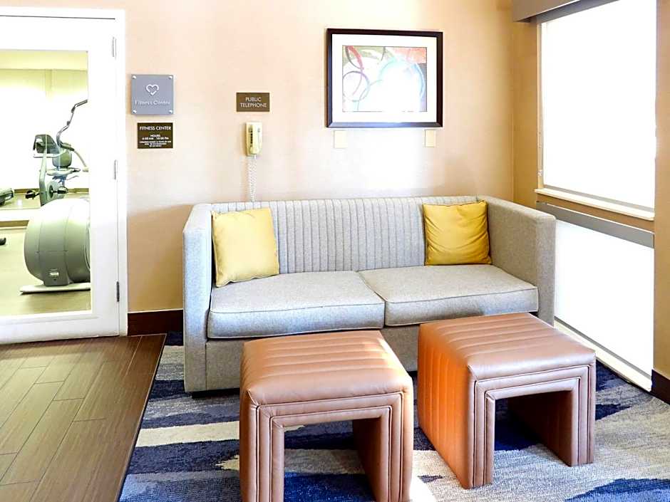 Comfort Suites Crossville