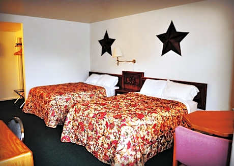 Double Room with Two Double Beds