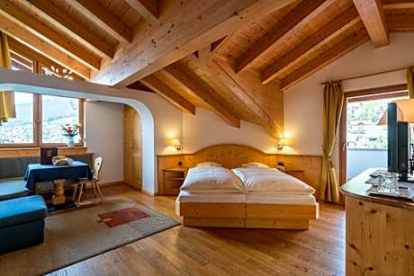 Double or Twin Room - Attic