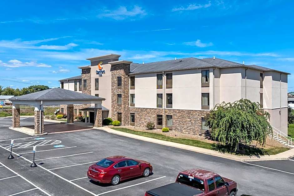 Comfort Inn Chambersburg North