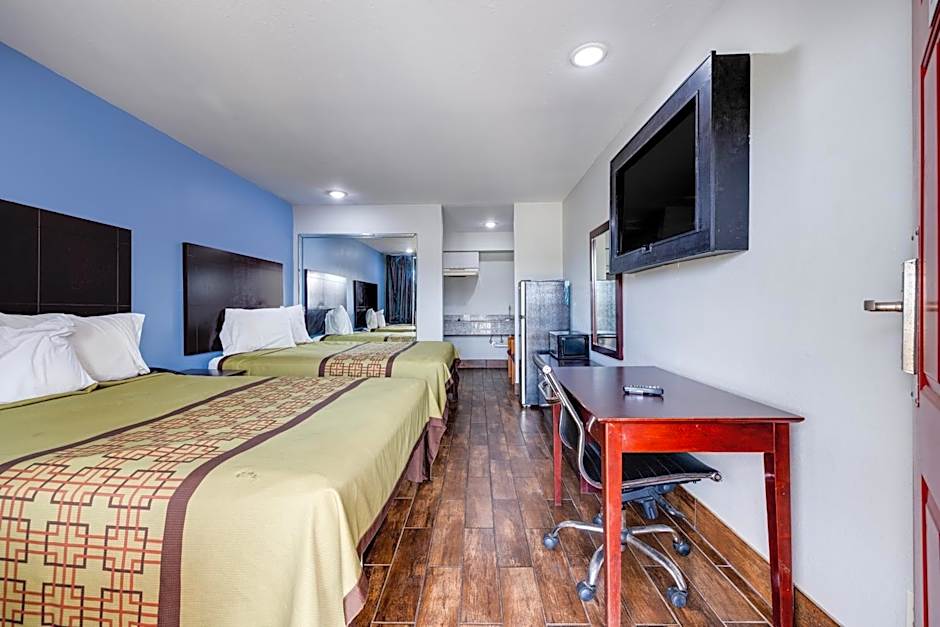 Hotel O Luxury Inn Channelview Baytown I-10