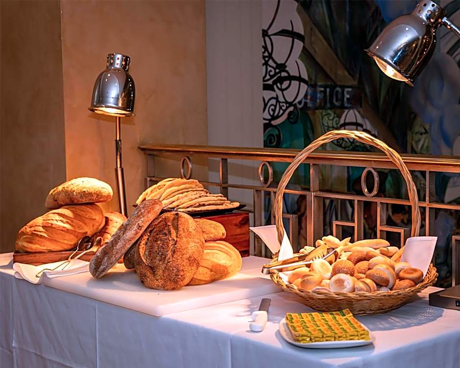 Hilton London Paddington